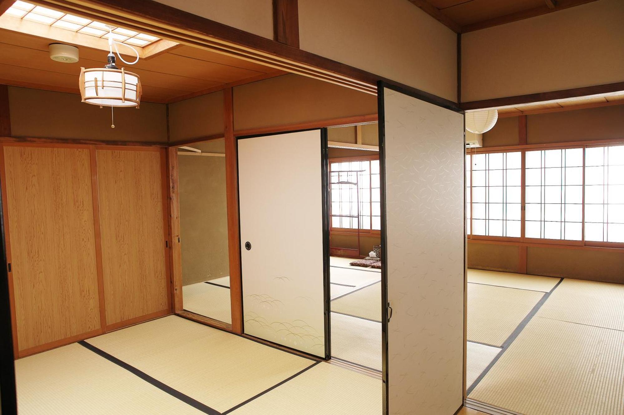 Komachiya Kyōto Exterior foto