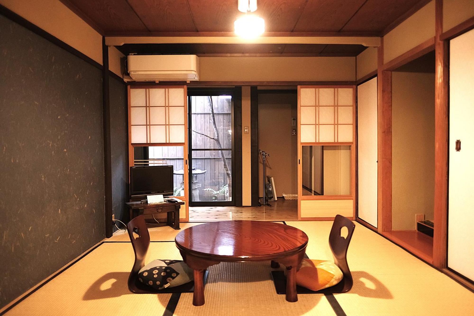 Komachiya Kyōto Exterior foto