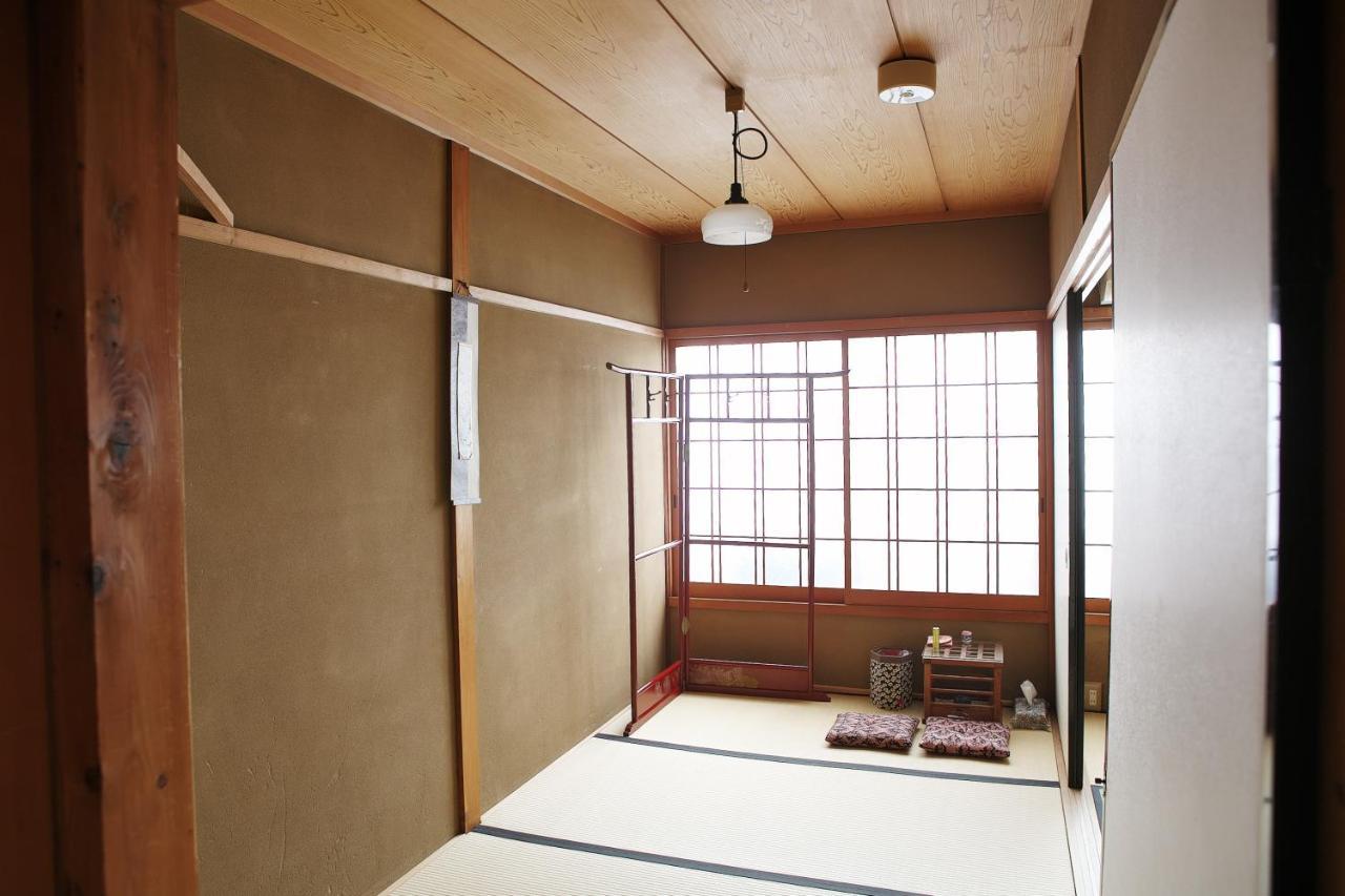 Komachiya Kyōto Exterior foto